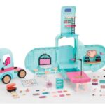 ماشین کمپر 4 در 1 LOL Surprise مدل Glam N' Go Glamper, image 4