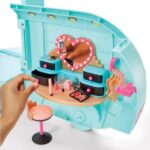 ماشین کمپر 4 در 1 LOL Surprise مدل Glam N' Go Glamper, image 11
