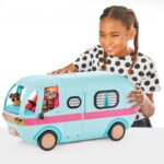 ماشین کمپر 4 در 1 LOL Surprise مدل Glam N' Go Glamper, image 15