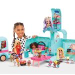 ماشین کمپر 4 در 1 LOL Surprise مدل Glam N' Go Glamper, image 2