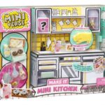 ست مینی آشپزخانه Miniverse به همراه اکسسوری, image