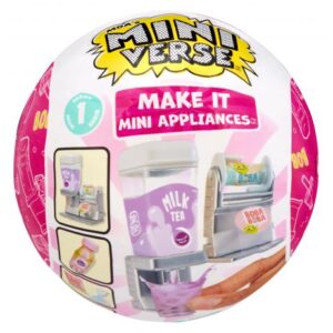 پک سورپرایزی Miniverse مدل Make It Mini Appliances سری 1
