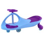 سه‌چرخه لوپ کار مدل آبی بنفش, تنوع: 1339PF-Blue-Purple, image