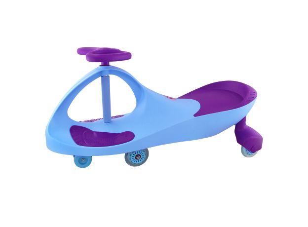 سه‌چرخه لوپ کار مدل آبی بنفش, تنوع: 1339PF-Blue-Purple, image
