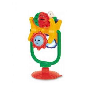 جغجغه‌ی چرخان Kiddieland