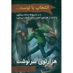 کتاب انتخاب با توست...: هزارتوی سرنوشت, image