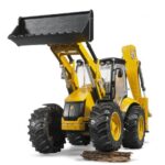 لودر بیل مکانیکی JCB برودر Bruder, image 2