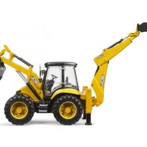 لودر بیل مکانیکی JCB برودر Bruder