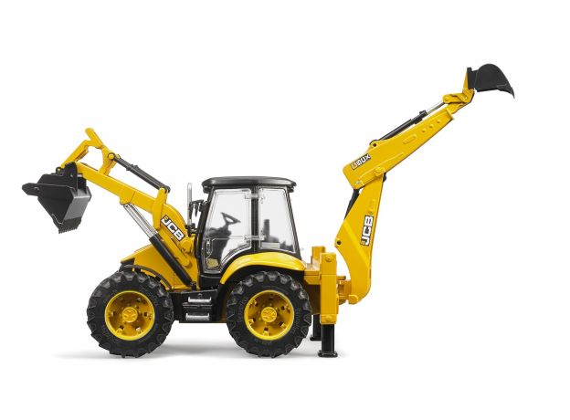 لودر بیل مکانیکی JCB برودر Bruder, image
