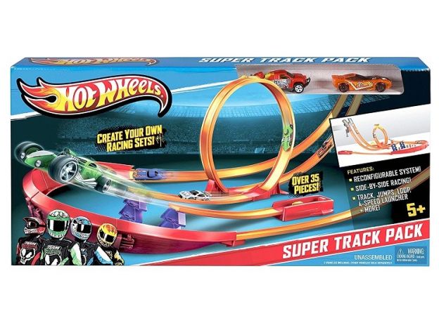 پیست ماشین Super Track Pack, image