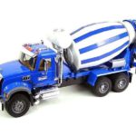 بتن میکسر Mack برودر Bruder, image 7