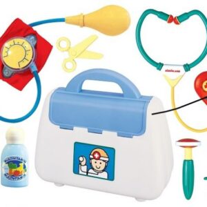 بازی آموزشی کیت پزشکی Kiddieland