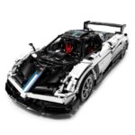 ماشین کنترلی ساختنی پاگانیBC Huayra راستار با مقیاس 1:8, تنوع: 97900RST-Pagani, image 8