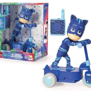 اسکوتر کنترلی کت بوی گروه شب نقاب PJ Masks, image