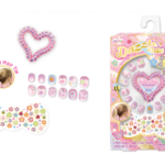 لوازم طراحی ناخن Dazzle Nails مدل گل, image