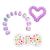 لوازم طراحی ناخن Dazzle Nails مدل گل, image 2