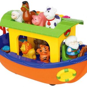 کشتی نوح (Kiddieland)