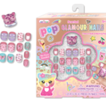 پک 20 تایی لوازم طراحی ناخن Pop Glamour Nail, image