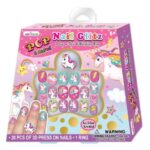 پک 20 تایی لوازم طراحی ناخن Pop Nail Glitz, image