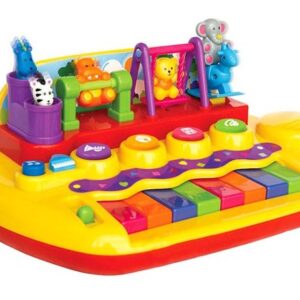 پیانوی بازی (Kiddieland), image