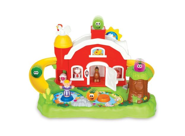 مزرعه‌ی پر ماجرا (Kiddieland), image