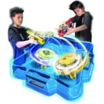 تفنگ دوقلو Spinner M.A.D مدل Deluxe Battle Pack, image 2