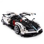 ماشین کنترلی ساختنی پاگانیBC Huayra راستار با مقیاس 1:8, تنوع: 97900RST-Pagani, image 9