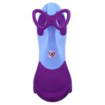 سه‌چرخه لوپ کار مدل آبی بنفش, تنوع: 1339PF-Blue-Purple, image 2
