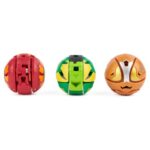 پک 3 تایی Starter باکوگان Bakugan مدل Pincitaur سبز, image 3
