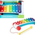 بازی آموزشی زایلافون Fisher Price (بلز), image