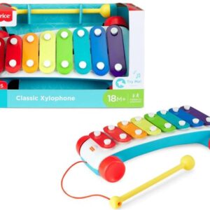 بازی آموزشی زایلافون Fisher Price (بلز), image