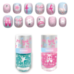 لوازم طراحی ناخن مدل Love Nails مدل بالرین, image 2