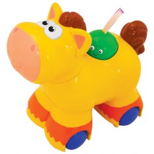 پونی پاچرخی (Kiddieland)