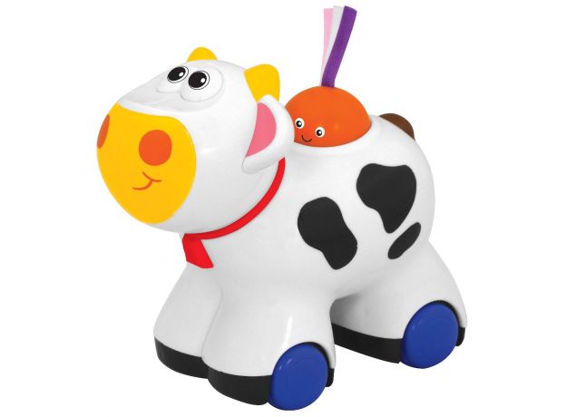 مومو پاچرخی (Kiddieland), image
