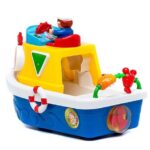 اولین کشتی من (Kiddieland), image 5