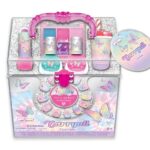 پک لوازم آرایشی Carry All Cosmetic مدل پروانه ای, image 3