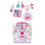 پک لوازم آرایشی Carry All Cosmetic مدل پروانه ای, image