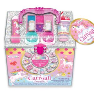 پک لوازم آرایشی Carry All Cosmetic مدل یونیکورن