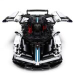 ماشین کنترلی ساختنی پاگانیBC Huayra راستار با مقیاس 1:8, تنوع: 97900RST-Pagani, image 10
