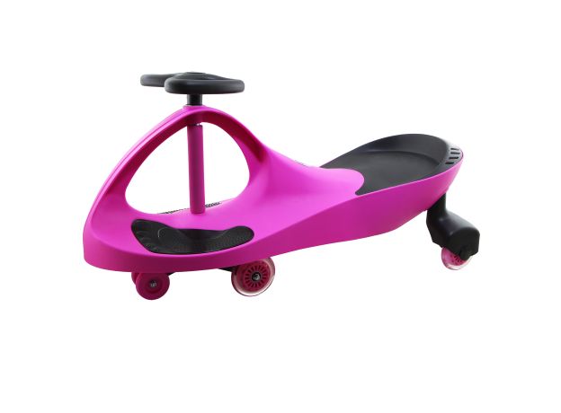 سه‌چرخه لوپ کار مدل سرخابی مشکی, image