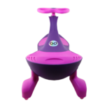 سهچرخه لوپ کار مدل بنفش صورتی, تنوع: 1141PF-pink, image 4