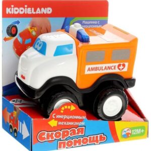 ماشین آمبولانس MY FIRST AMBULANCE (Kiddieland), image