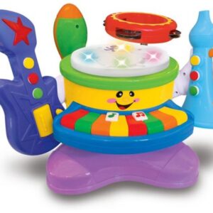 ارکستر رنگی‌رنگی (Kiddieland)
