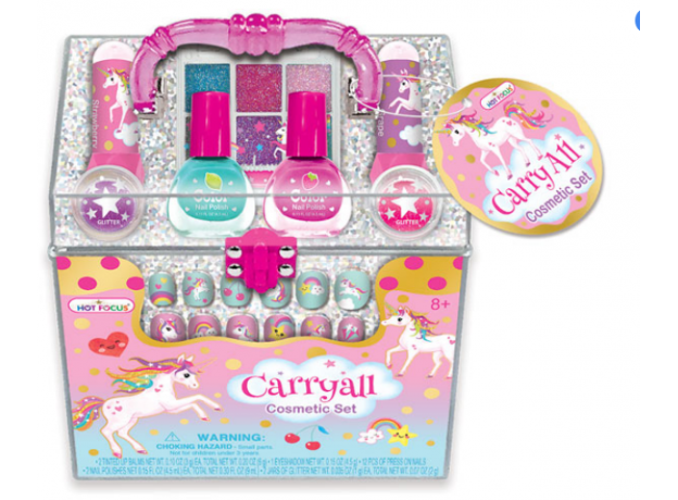 پک لوازم آرایشی Carry All Cosmetic, image