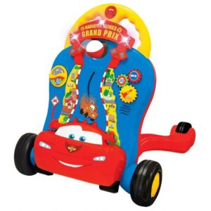 واکر موزیکال مک ‌کوئین (Kiddieland)