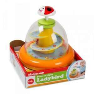 کفشدوزک چرخان (Kiddieland)