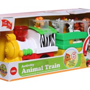 لوکوموتیو حیوانات (Kiddieland)