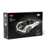 ماشین کنترلی ساختنی پاگانیBC Huayra راستار با مقیاس 1:8, تنوع: 97900RST-Pagani, image 24
