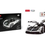 ماشین کنترلی ساختنی پاگانیBC Huayra راستار با مقیاس 1:8, تنوع: 97900RST-Pagani, image