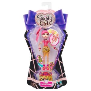 پک تکی عروسک دستبندی Twisty Girlz همراه با سوپرایز مدل Queen Gleam